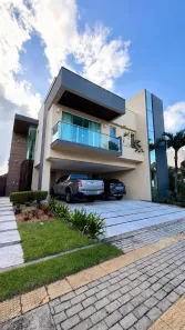 Casa de Condomínio com 5 Quartos à venda, 496m² no Lagoa Nova, Natal