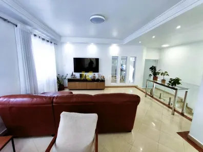 Casa de Condomínio com 3 Quartos à venda, 360m² no Vila Santos, São Paulo
