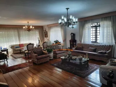 Sobrado com 5 Quartos à venda, 574m² no Alto da Lapa, São Paulo