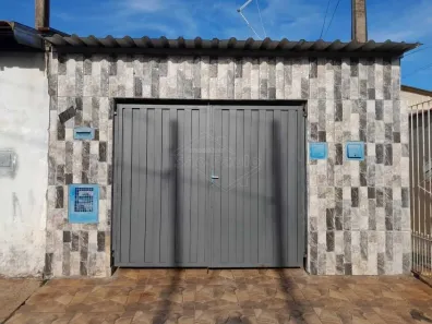 Casa com 1 Quarto à venda, 148m² no Jardim Santa Terezinha, Américo Brasiliense