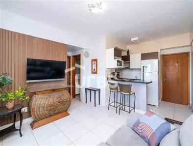 Apartamento com 2 Quartos à venda, 51m² no Setor Bueno, Goiânia