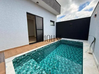 Casa de Condomínio com 3 Quartos à venda, 143m² no Jardim Novo Horizonte, Sorocaba