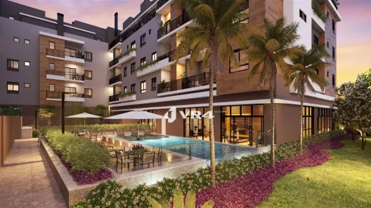 Apartamento com 2 Quartos à venda, 67m² no Seminário, Curitiba