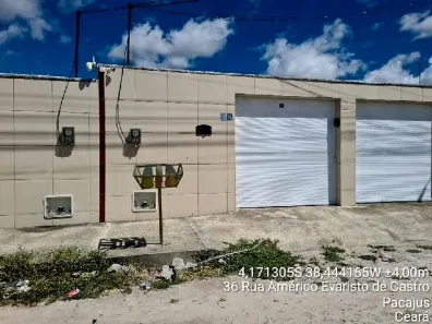 Casa com 2 Quartos à venda, 62m² no , Pacajus