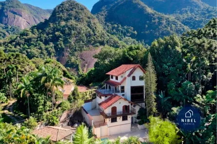 Casa com 4 Quartos à venda, 454m² no São Conrado, Rio de Janeiro