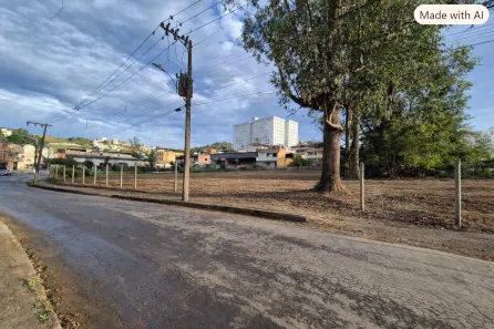 Lote/Terreno à venda, 2264m² no Ipiranga, Juiz de Fora