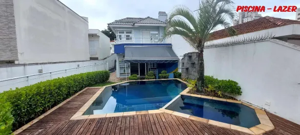 Sobrado com 5 Quartos à venda, 650m² no Bosque da Saúde, São Paulo