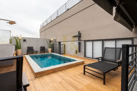 Cobertura com 3 Quartos à venda, 245m² no Indianópolis, São Paulo