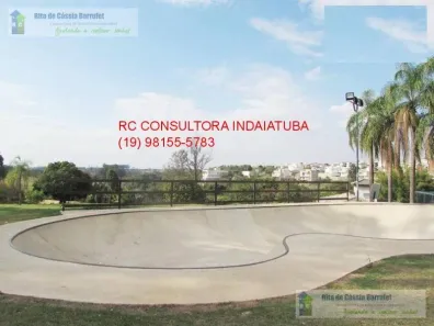 Lote/Terreno à venda, 420m² no Residencial Beira da Mata, Indaiatuba