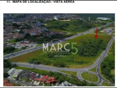 Lote/Terreno à venda, 45521m² no Caputera, Arujá