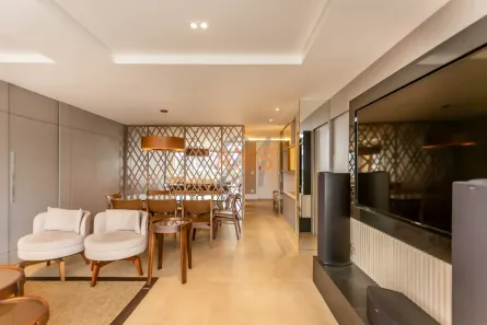 Apartamento com 3 Quartos à venda, 188m² no Bigorrilho, Curitiba