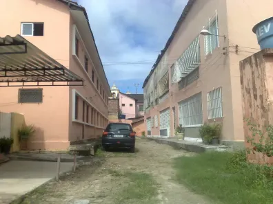Apartamento com 2 Quartos para alugar, 35m² no Cordeiro, Recife