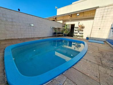 Cobertura com 4 Quartos à venda, 444m² no Gonzaga, Santos