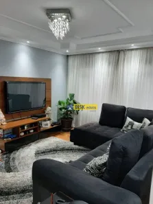 Apartamento com 3 Quartos à venda, 147m² no Anchieta, São Bernardo do Campo