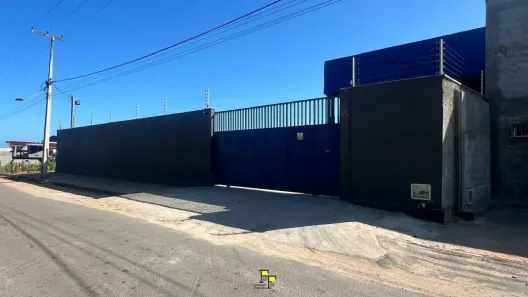 Galpão/Depósito/Armazém para alugar, 495m² no Camará, Aquiraz