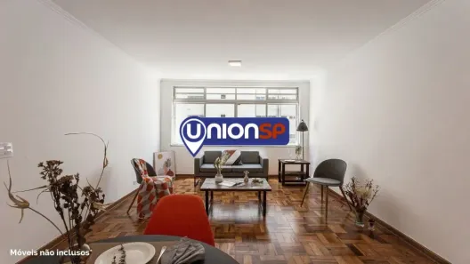 Apartamento com 2 Quartos à venda, 89m² no Jardim Paulista, São Paulo