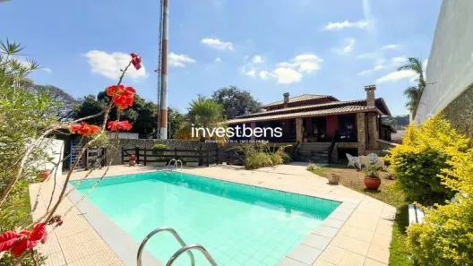 Casa com 6 Quartos à venda, 555m² no São Luiz, Belo Horizonte