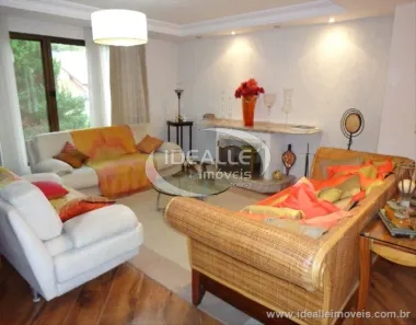 Casa de Condomínio com 5 Quartos à venda, 441m² no Campo Comprido, Curitiba