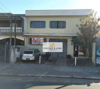 Sobrado com 1 Quarto à venda, 248m² no Bel Recanto, Taubaté