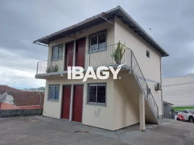 Apartamento com 1 Quarto para alugar, 34m² no Forquilhinha, São José
