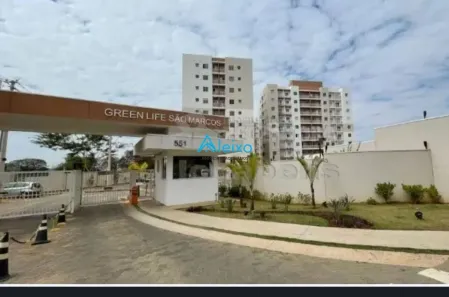 Apartamento com 2 Quartos à venda, 53m² no Jardim São Marco, São José do Rio Preto