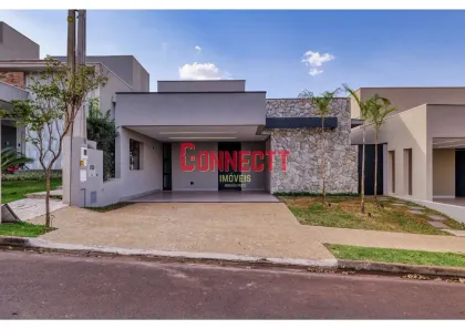 Casa de Condomínio com 3 Quartos à venda, 175m² no Reserva Imperial, Ribeirão Preto