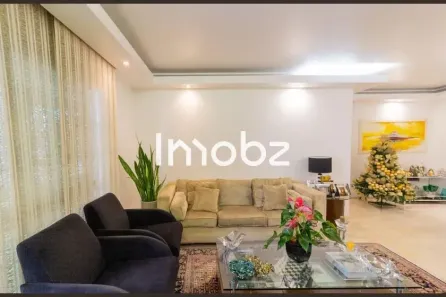 Apartamento com 3 Quartos à venda, 190m² no Campo Belo, São Paulo