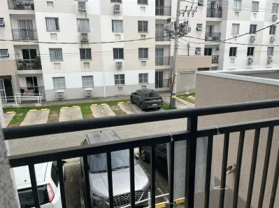 Apartamento com 2 Quartos à venda, 46m² no Taquara, Rio de Janeiro