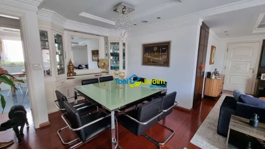 Apartamento com 3 Quartos à venda, 143m² no Vila Assunção, Santo André