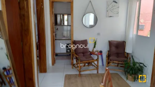 Casa com 3 Quartos à venda, 55m² no Sambaqui, Florianópolis