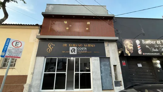 Ponto Comercial à venda, 144m² no Centro, Salto
