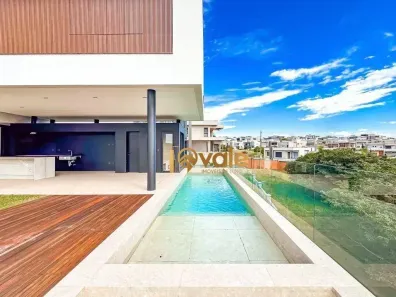 Casa de Condomínio com 4 Quartos à venda, 350m² no Condomínio Residencial Alphaville II, São José dos Campos