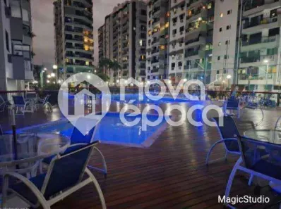 Apartamento com 3 Quartos à venda, 110m² no Grajaú, Rio de Janeiro