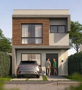 Casa de Condomínio com 3 Quartos à venda, 115m² no Campo Novo, Porto Alegre