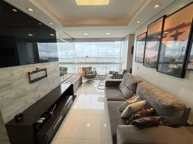 Apartamento com 2 Quartos para alugar, 110m² no Coqueiros, Florianópolis