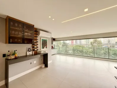 Apartamento com 3 Quartos à venda, 143m² no Campo Belo, São Paulo