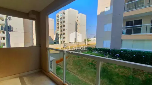 Apartamento com 2 Quartos à venda, 60m² no Balneário Tropical, Paulínia