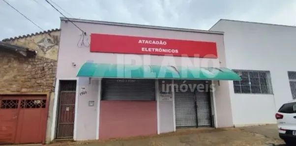 Ponto Comercial com 1 Quarto para alugar, 124m² no Jardim São Carlos, São Carlos
