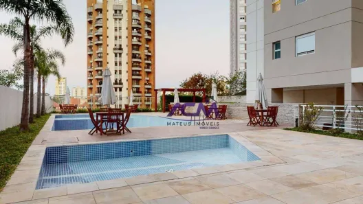 Apartamento com 3 Quartos à venda, 86m² no Jardim Ampliação, São Paulo
