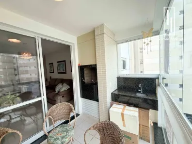 Apartamento com 3 Quartos à venda, 117m² no Itacorubi, Florianópolis