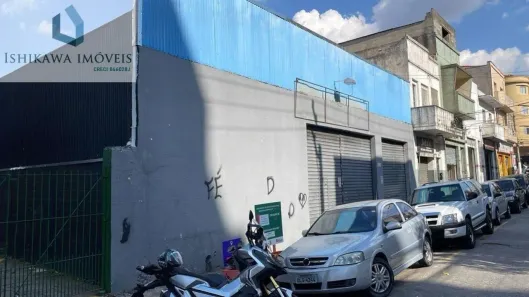 Galpão/Depósito/Armazém para alugar, 780m² no Cambuci, São Paulo