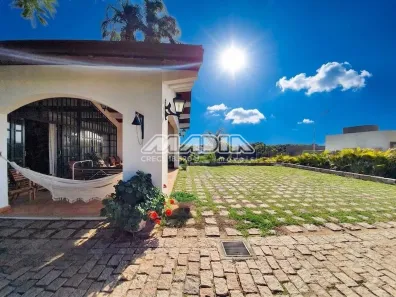 Casa de Condomínio com 4 Quartos à venda, 520m² no Sítio Recreio dos Cafezais, Valinhos