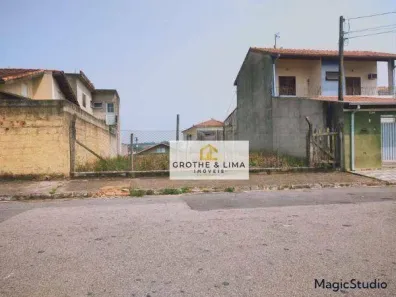 Lote/Terreno à venda, 310m² no Residencial Estoril, Taubaté