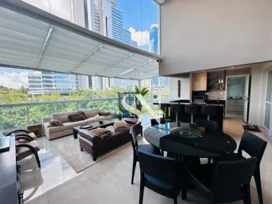 Apartamento com 4 Quartos à venda, 397m² no Alphaville Empresarial, Barueri