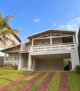 Casa de Condomínio com 4 Quartos à venda, 303m² no Jardim Botânico (Sousas), Campinas