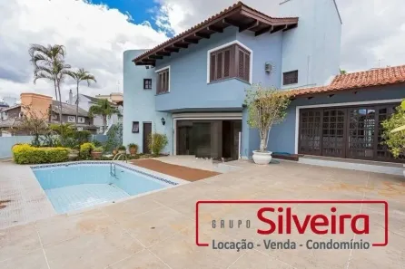 Casa com 4 Quartos para venda ou aluguel, 400m² no Chácara das Pedras, Porto Alegre