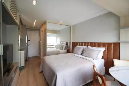 Kitnet com 1 Quarto à venda, 29m² no Planalto Paulista, São Paulo