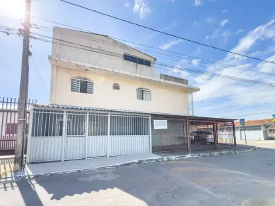 Sobrado com 5 Quartos à venda, 112m² no Recanto das Emas, Brasília