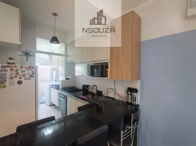 Apartamento com 2 Quartos à venda, 64m² no Jardim Nova Europa, Campinas