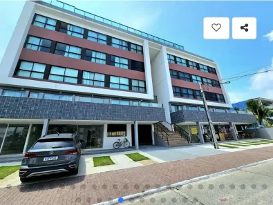 Apartamento com 1 Quarto à venda, 28m² no Porto de Galinhas, Ipojuca